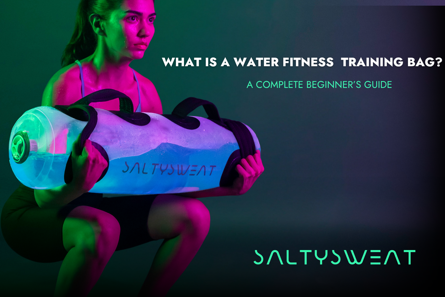 What is a Water Fitness Training Bag? A Complete Beginner’s Guide