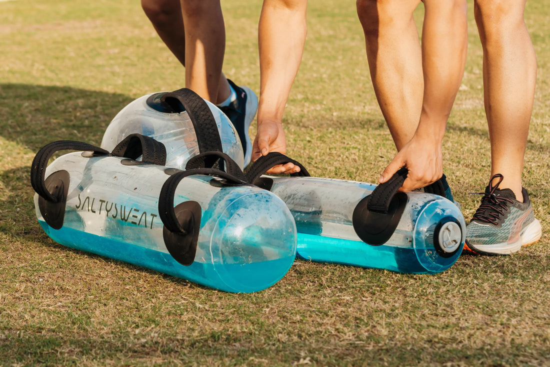 Why Hydro X Aqua Bags Are The Future of Strength Training
