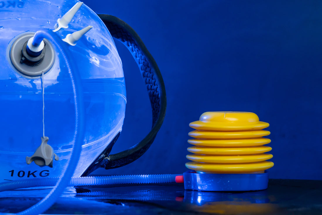 Revolutionizing Functional Training with Hydro X Aqua Bags: The Future Is Here