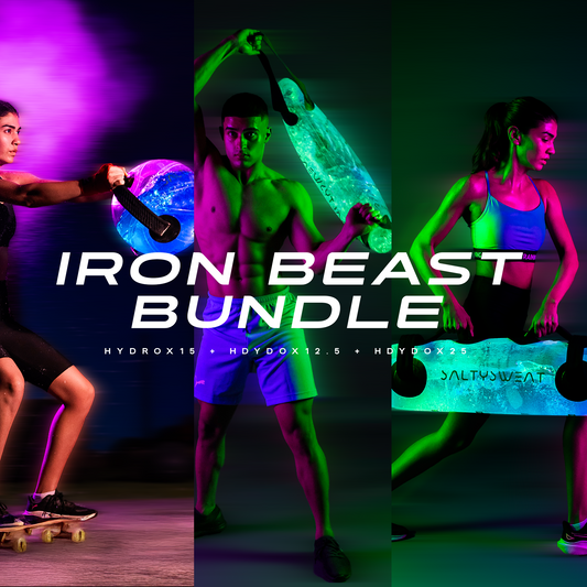 Iron Beast Bundle