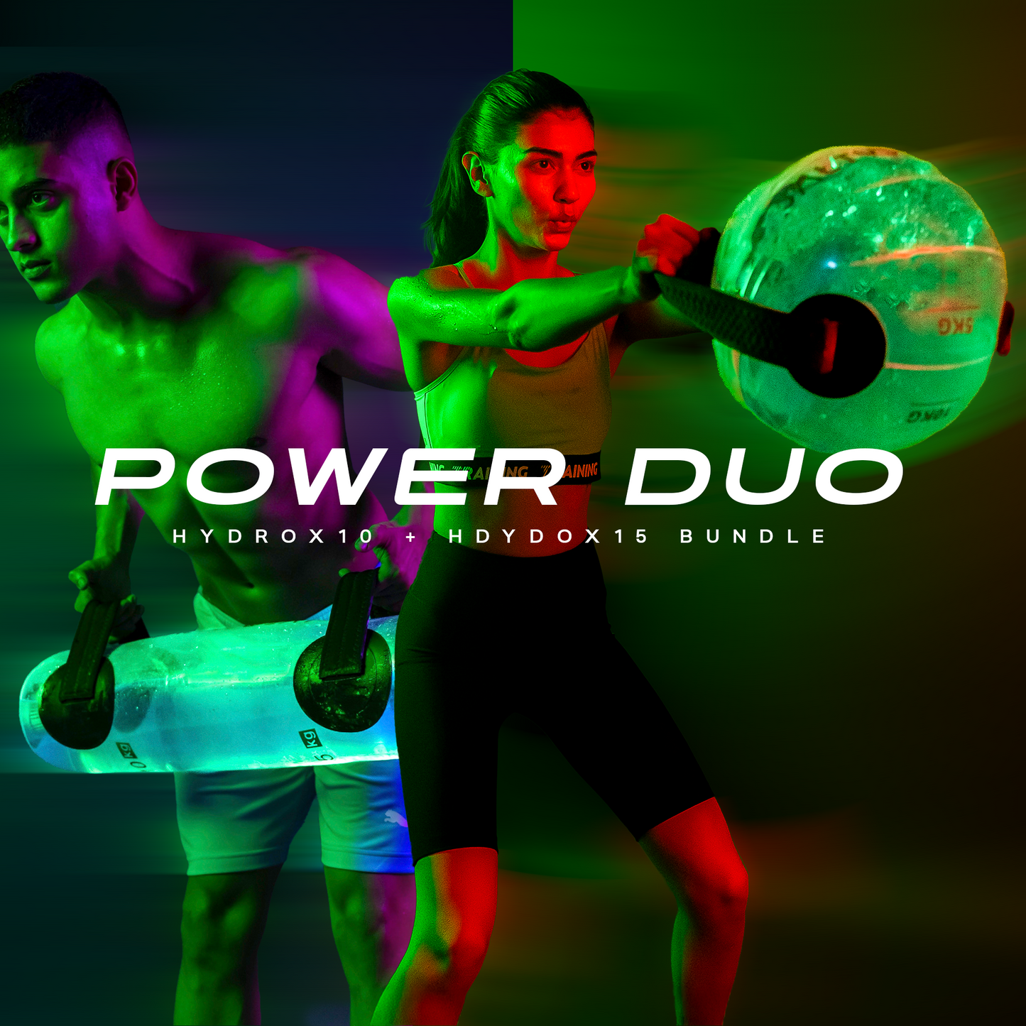 Power Duo