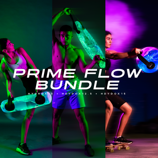 Prime Flow Bundle